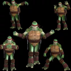vp-35-Raphael 3D model