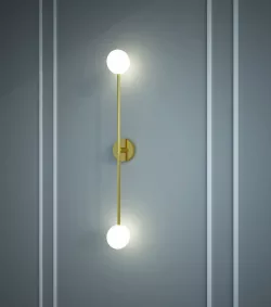 Wall Light 3D model