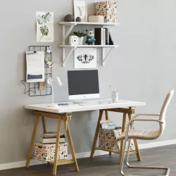 Workplace tableLINNMON FINWARD 3D model