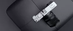 XE2 Fujifilm CAD  3D model