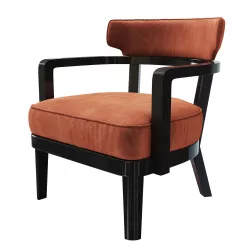 Zoe armchair 3D model
