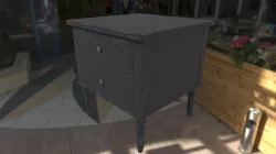 傢俱-Bedside Table