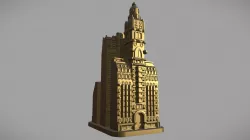 07. Palacio Barolo - 3D Printing