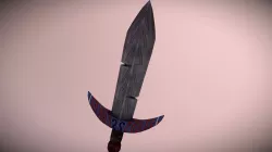[1] Handpainted Sword