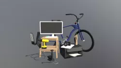 10 objects from my room