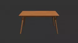 100986
MESA DE COMEDOR ASHER 150*90 MAD ROBLE NA
