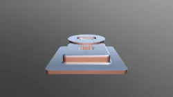 127 Snpa Fit Clip