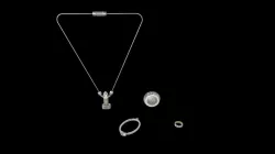 15739041 - Jewellery (Four Items)