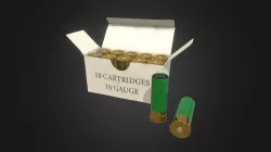 16 gauge