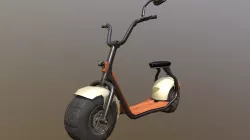 [1660] E Scooter Final