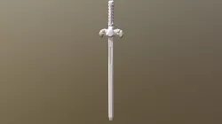 [1660] Nerf Sword