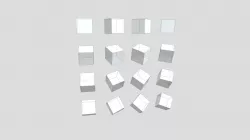16cube