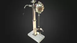 1915 Hamilton Beach malt mixer