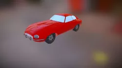 1961 Jaguar Type E