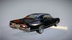1967 Chevrolet Impala