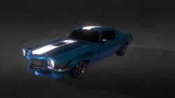 1970s Chevrolet Camaro Z28
