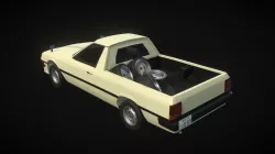 1983 Nissan Skyline R30 Ute