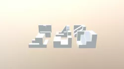 1ª Atividade - 3Ds Max