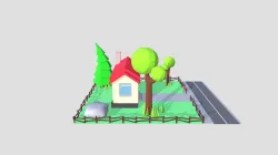2 - Tiny House