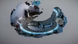 2001 Spaceship Rotunda