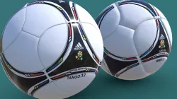 2012 Eurocup Tango 12 Ball