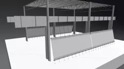 2017 Lizzie Keith Venue