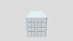 20ft container