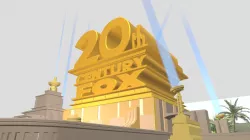 20th Century Fox Logo 2010 Remake
