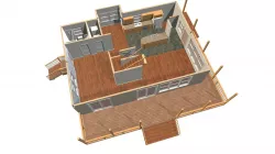 2216 3-2 P-508 D-21 M-2216 FLOOR 1