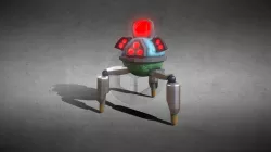 3 Leg Robot