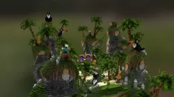 3 Portal Hub Jungle