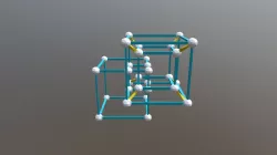 30 56 1 Cube And Frame