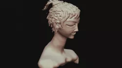 3D animated Character