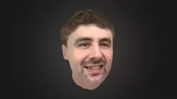 3D avatar from one selfie | itSeez3D Avatar SDK