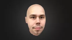 3D avatar from one selfie | itSeez3D Avatar SDK