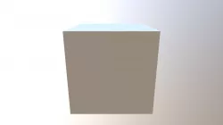 3d box