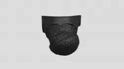 3D Brain Model