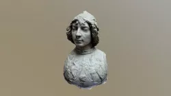 3D bust
