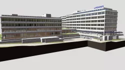 3D CAD Modell