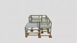 3d casa