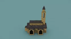 3D Chapel