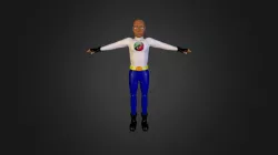 3D Character