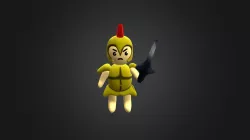 3D CHARACTER