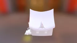 3D Cottage Rework