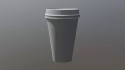 3D Course : Cup