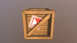 3D Crate