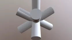 3D Cylinder 2