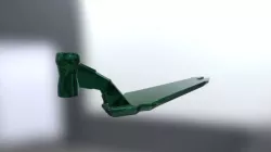 3D Design - Coffin Deck