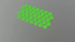 3D Fabric Pattern
