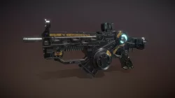 3D Gun